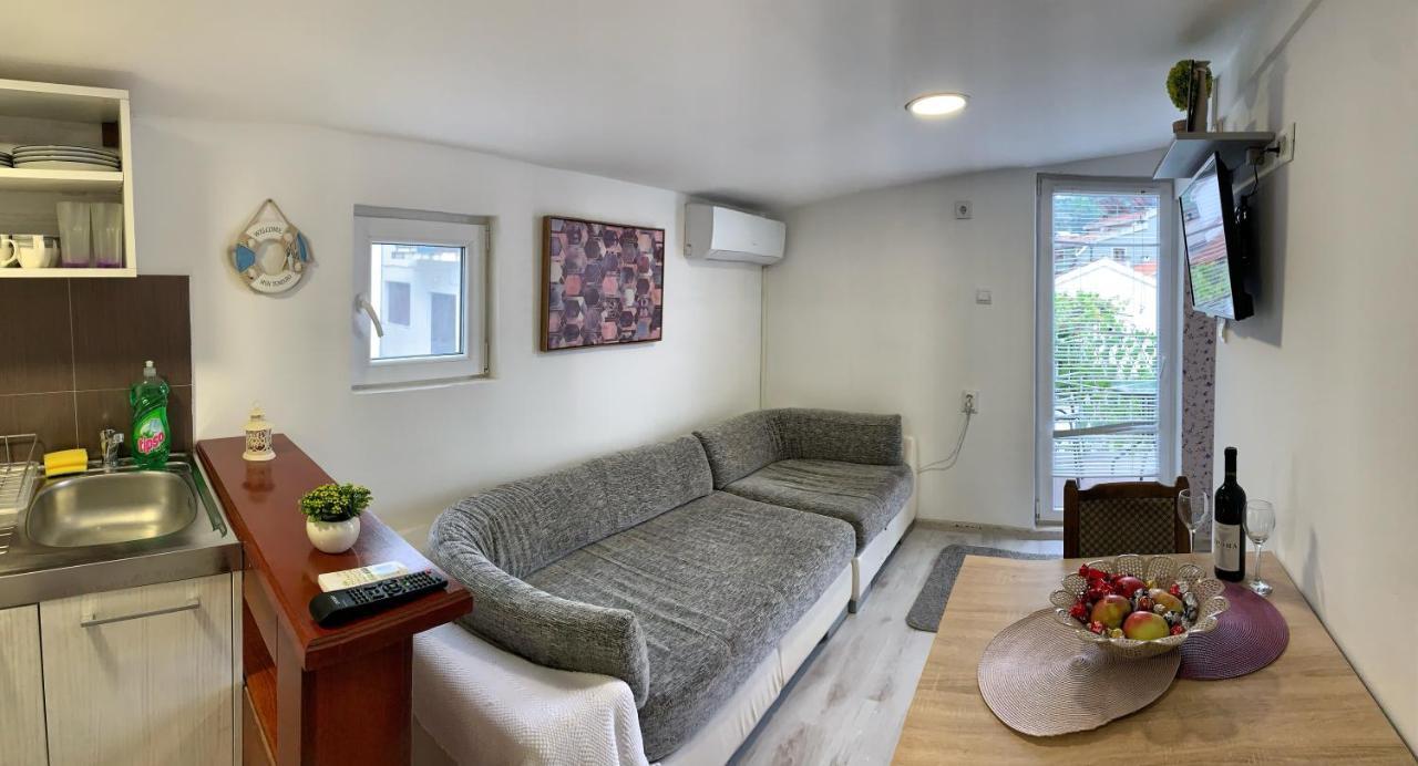 Apartment Viva Jelena Budva Zewnętrze zdjęcie